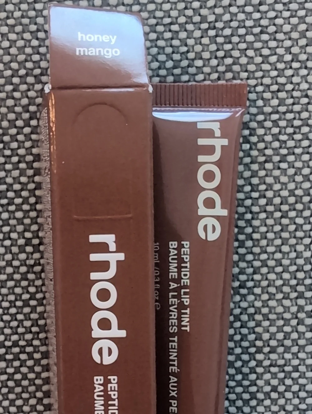 Limited Edition! Rhode Peptide Lip Tint-Honey Mango